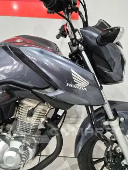 CG 160 FAN (veja o km)