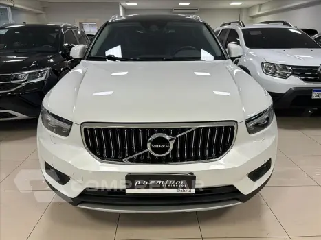 XC40 2.0 T4 GASOLINA INSCRIPTION GEARTRONIC