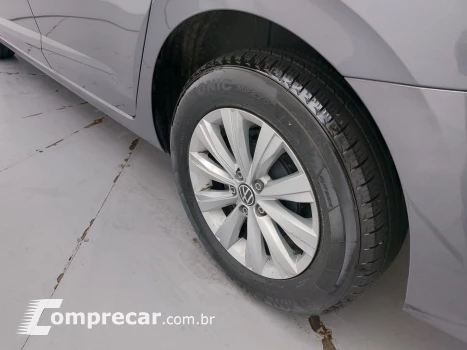VIRTUS 1.0 TSI FLEX 12V AUT