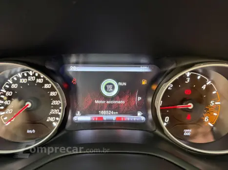 TORO 2.0 16V Turbo Ranch 4WD AT9