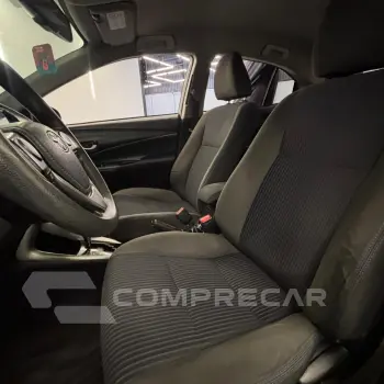 YARIS XL Sedan 1.5 Flex 16V 4p Aut.