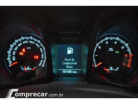 S10 - 2.4 MPFI LTZ 4X4 CD 8V 4P MANUAL