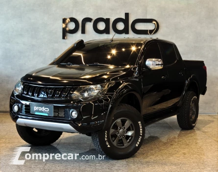 L200 TRITON 2.4 16V Turbo Sport HPE CD 4X4