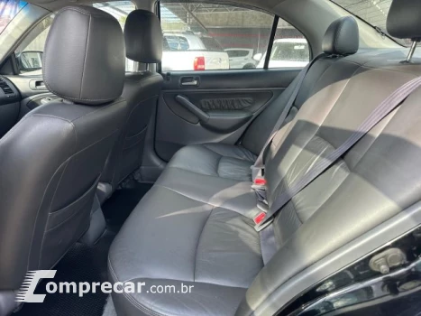CIVIC 1.7 LXL 16V