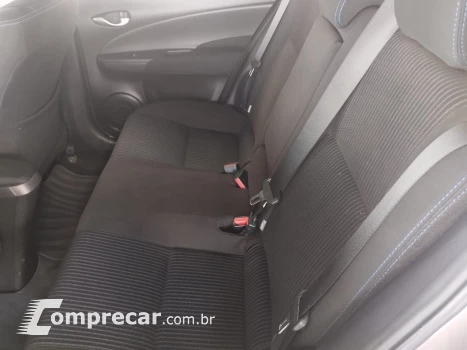 YARIS 1.5 16V XL Plus Connect