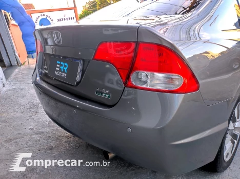 CIVIC 1.8 LXL 16V
