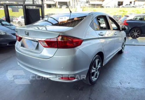 CITY Sedan LX 1.5 Flex 16V 4p Aut.