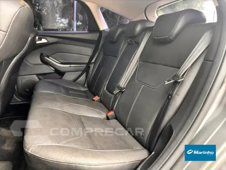 FOCUS 2.0 TITANIUM 16V FLEX 4P POWERSHIFT