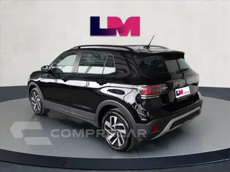 T-CROSS 1.0 200 TSI TOTAL FLEX COMFORTLINE AUTOMÁ