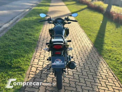 CG 160 FAN
