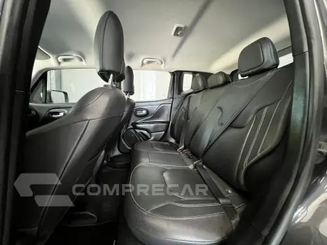 RENEGADE 1.3 T270 TURBO FLEX LONGITUDE AT6