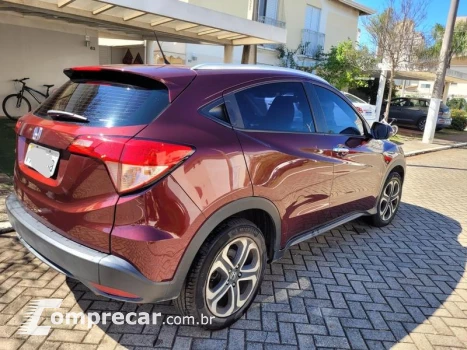 HR-V 1.8 16V FLEX EXL 4P AUTOMÁTICO