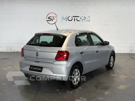 GOL - 1.0 12V MPI TOTAL 4P MANUAL