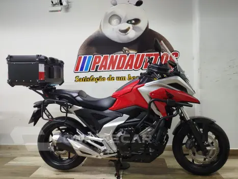 NC 750X ABS