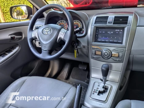 COROLLA 2.0 XEI 16V FLEX 4P AUTOMÁTICO