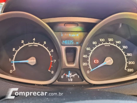 ECOSPORT 1.6 S 16V