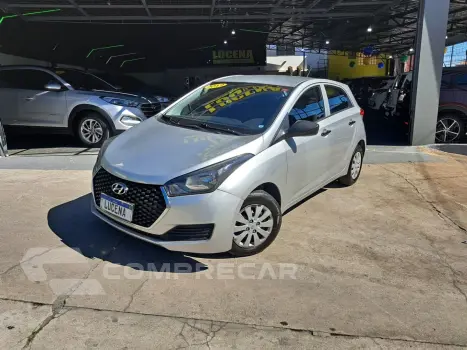 Hb20 1.0 Comfort 12V Flex 4P Manual