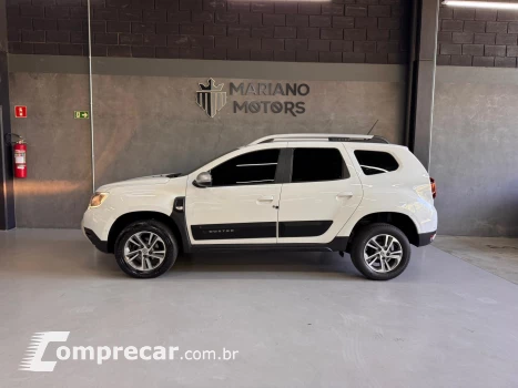 DUSTER 1.6 16V SCE FLEX ICONIC X-TRONIC
