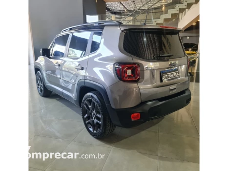 RENEGADE 1.8 16V FLEX LIMITED 4P AUTOMÁTICO