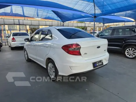 KA + - 1.5 TI-VCT SE PLUS SEDAN MANUAL