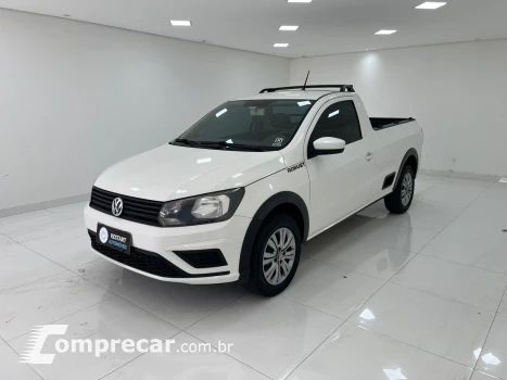 Volkswagen SAVEIRO 1.6 MSI Robust CS 8V 4 portas