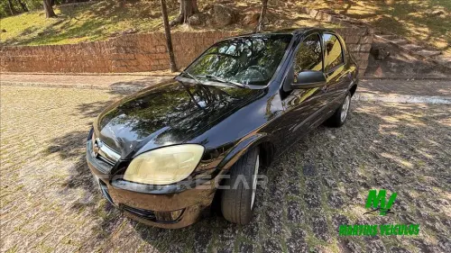 PRISMA 1.4 MPFI MAXX 8V FLEX 4P MANUAL