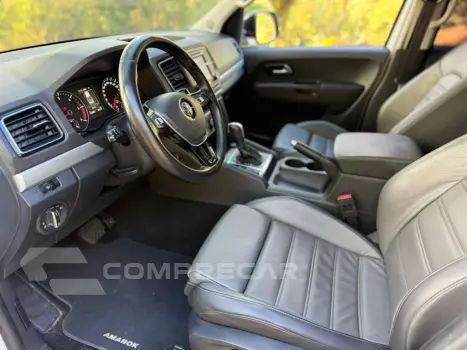 AMAROK 3.0 V6 TDI DIESEL HIGHLINE CD 4MOTION AUTOMÁTICO