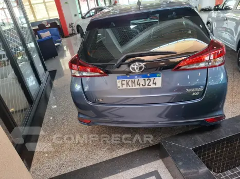 Yaris hatch XS 1.5