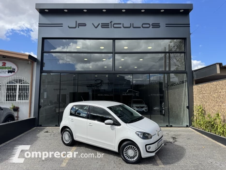Volkswagen UP 1.0 MPI Move UP 12V 4 portas