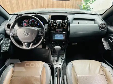 DUSTER 2.0 16V Dynamique