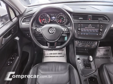 TIGUAN ALLSPAC COMF 250 TSI 1.4 FLEX