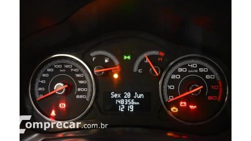 PALIO - 1.0 MPI ATTRACTIVE 8V 4P MANUAL