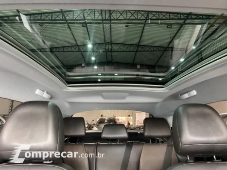 2008 - 1.6 16V GRIFFE 4P AUTOMÁTICO