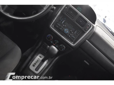 PAJERO TR4 - 2.0 4X4 16V 140CV 4P AUTOMÁTICO