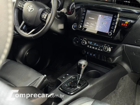 HILUX 2.8 SRX 4X4 CD 16V DIESEL 4P AUTOMÁTICO