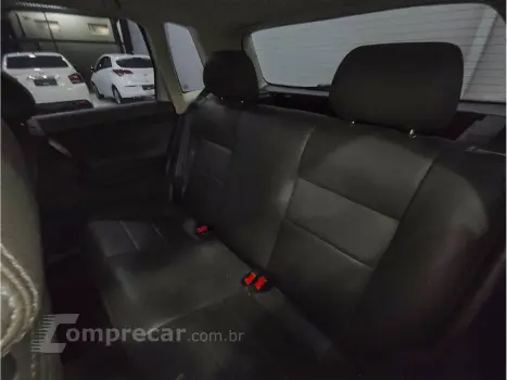 Polo BLUEMOTION 1.6 Total Flex 8V 5p