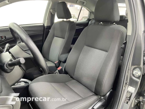 YARIS 1.5 16V FLEX SEDAN XL MULTIDRIVE