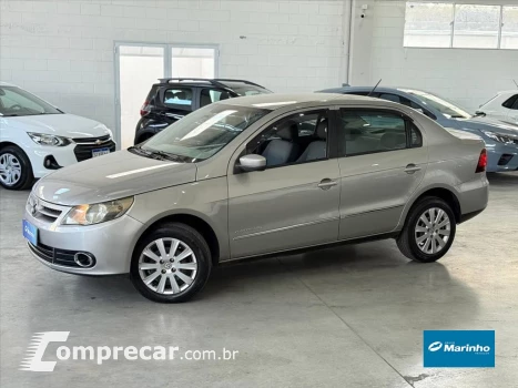 VOYAGE 1.6 MI COMFORTLINE I-MOTION 8V FLEX 4P AUT