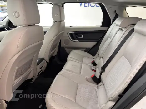 Discovery Sport SE 2.0 4x4 Aut.