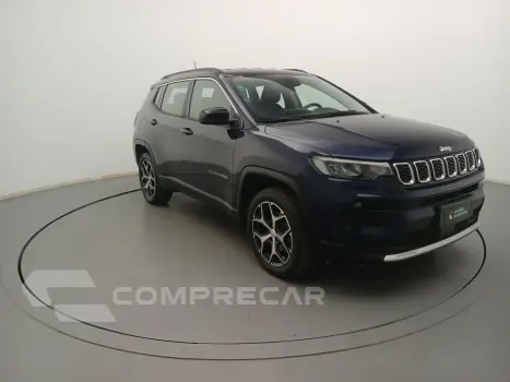 COMPASS 1.3 T270 TURBO FLEX LONGITUDE AT6
