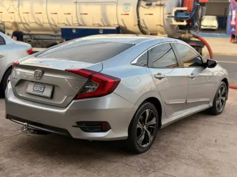 Civic Sedan SPORT 2.0 Flex 16V Aut.4p