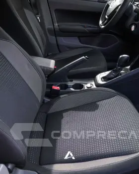 Polo Comfort. 200 TSI 1.0 Flex 12V Aut.