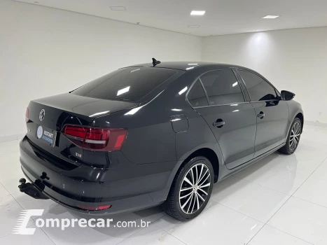 JETTA 1.4 16V TSI Comfortline