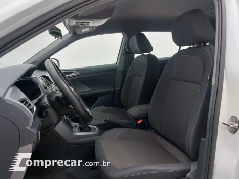 T-CROSS 1.0 200 TSI TOTAL FLEX AUTOMÁTICO