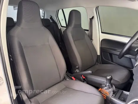 UP 1.0 12V 4P TAKE FLEX