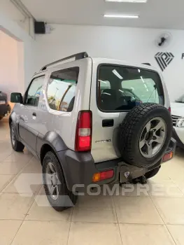 Jimny Wide/ Jimny/4ALL 1.3 16V