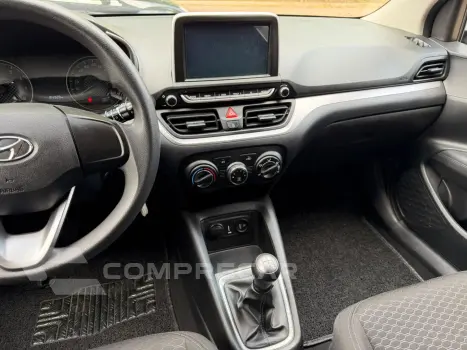 Hb20 1.0 12V Flex Vision Manual