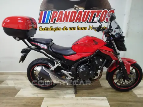 CB 500F