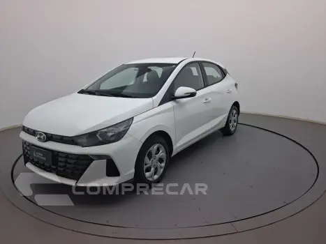 Hyundai HB20 1.0 12V FLEX COMFORT PLUS MANUAL 4 portas