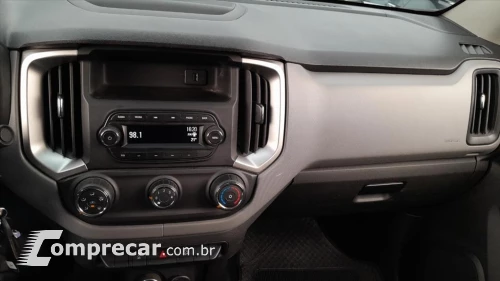 S10 2.8 16V TURBO DIESEL LS CD 4X4 MANUAL